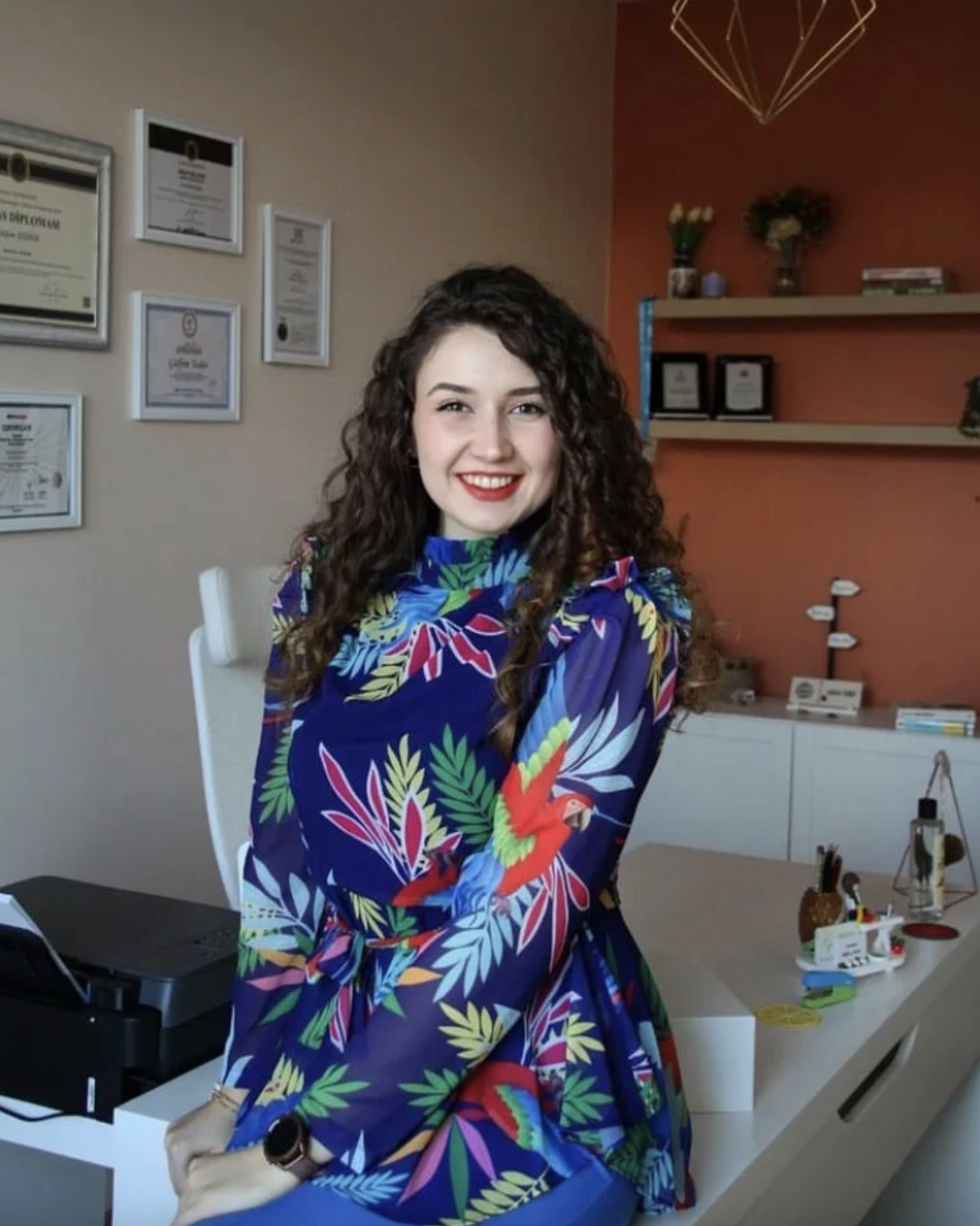 Bahçeşehir En İyi Diyetisyen: Gülfem Yedier Alicikoğlu
