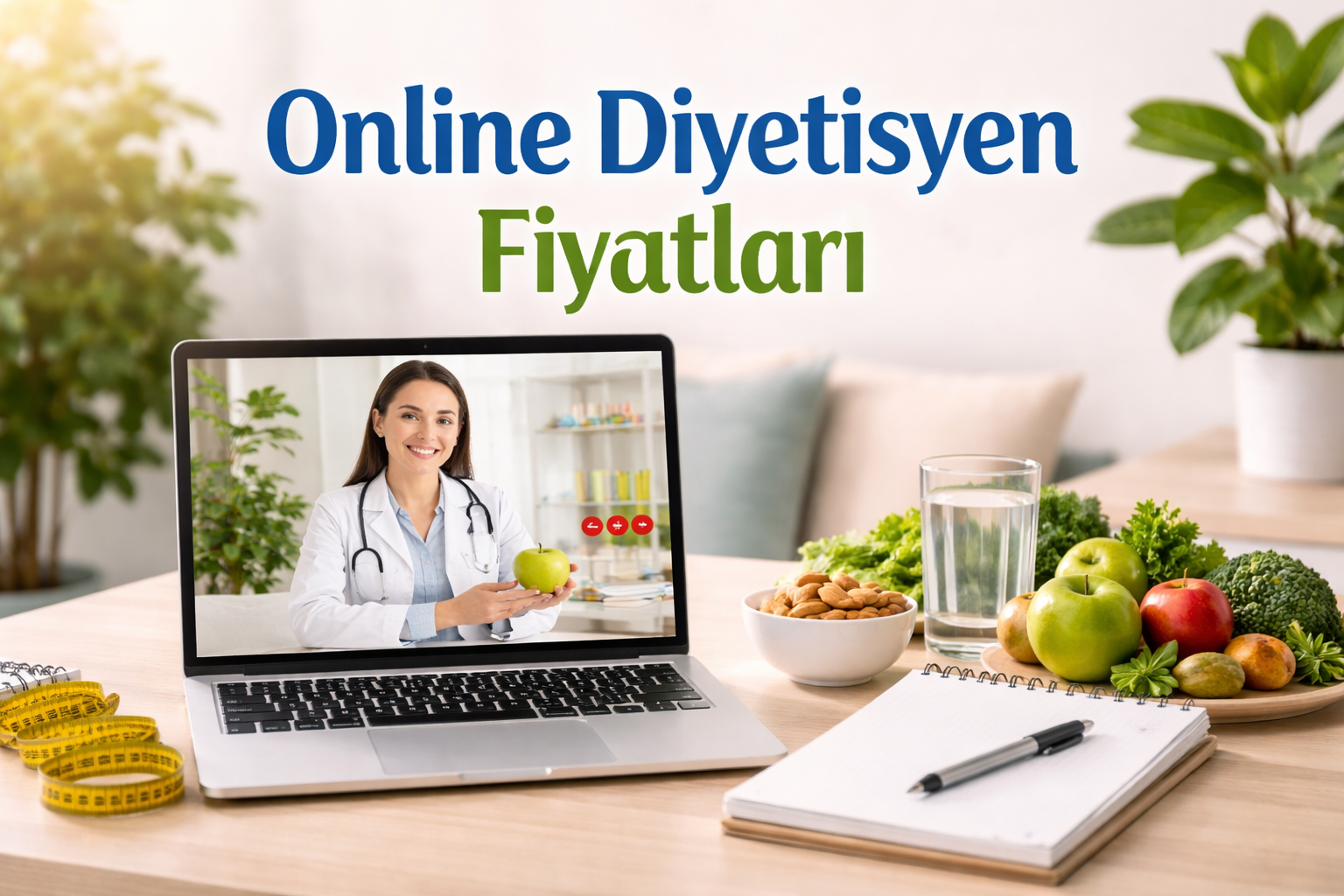 Online Diyetisyen Fiyatları