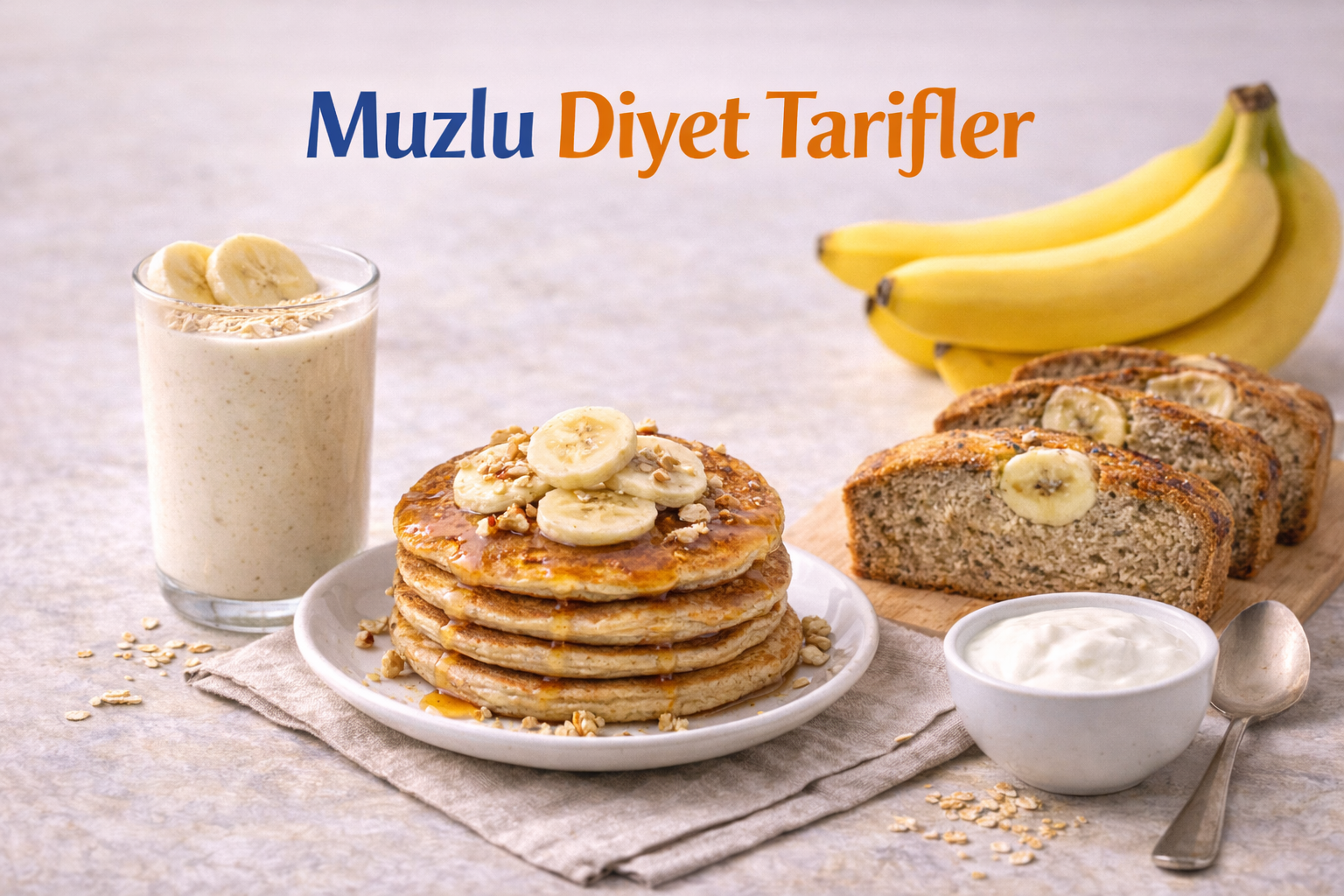 Muzlu Diyet Tarifler