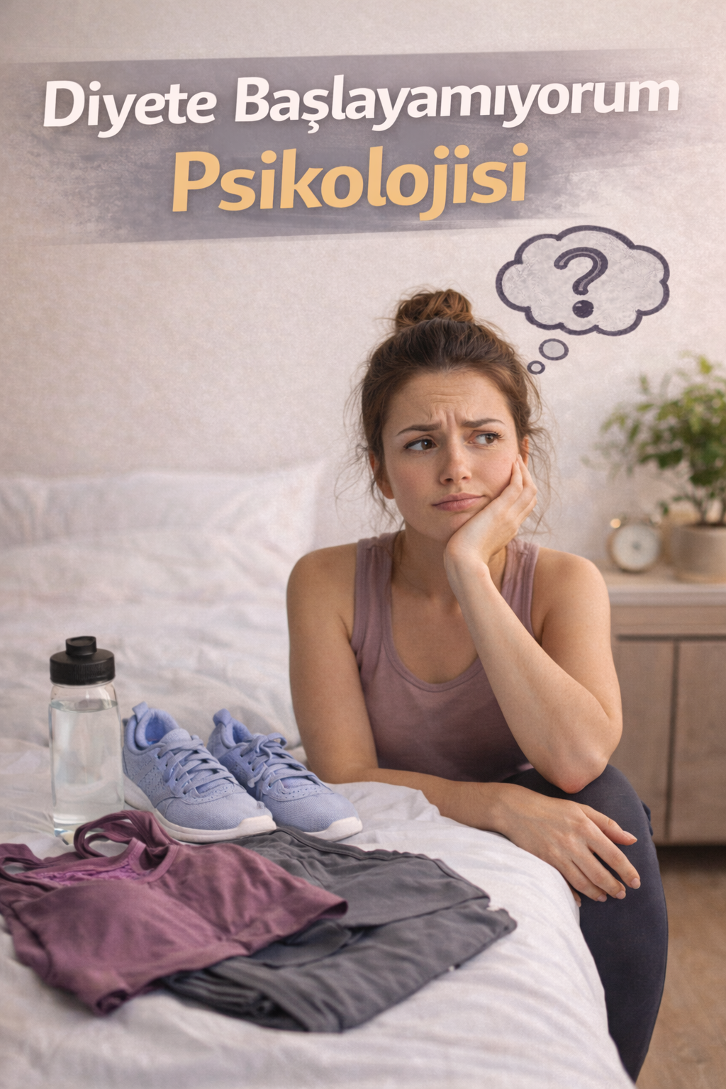 Diyete Başlayamıyorum Psikolojisi